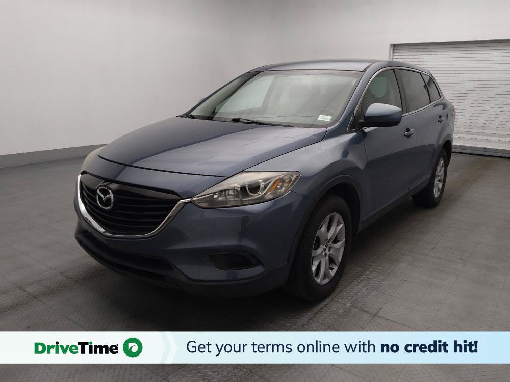 Used MAZDA CX-9 for Sale in Pensacola, FL - Autotrader