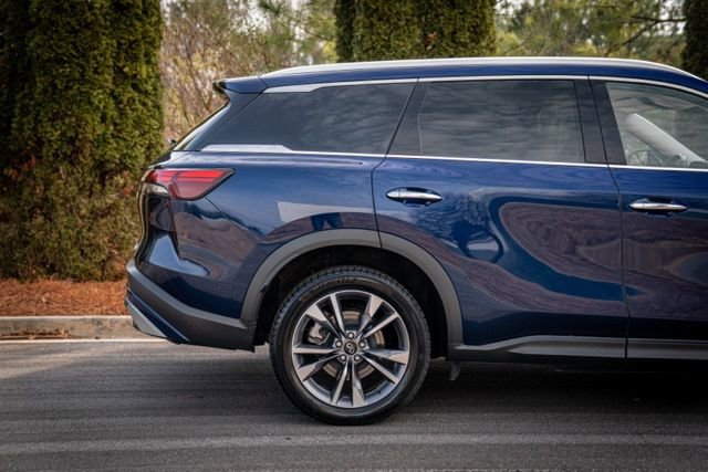 2022 INFINITI Qx60 Luxe
