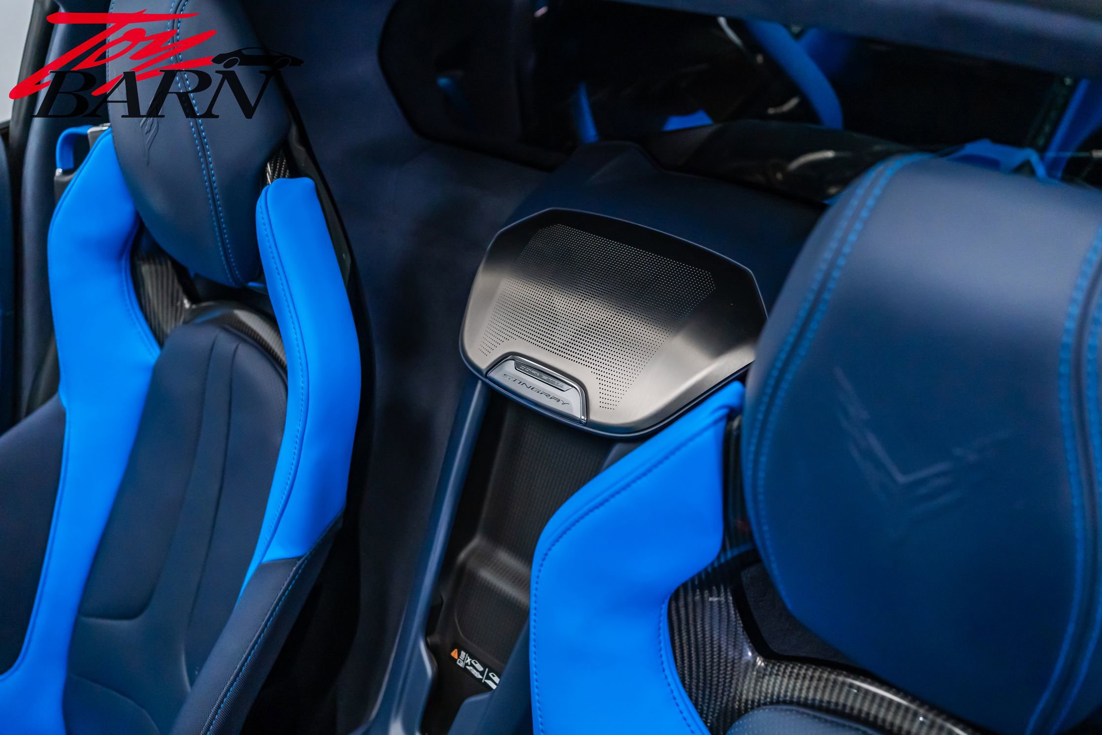 2020 Chevrolet Corvette Stingray Premium Cpe