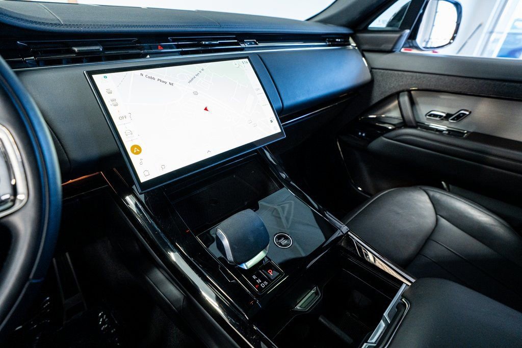 2024 Land Rover Range Rover Sport Dynamic SE