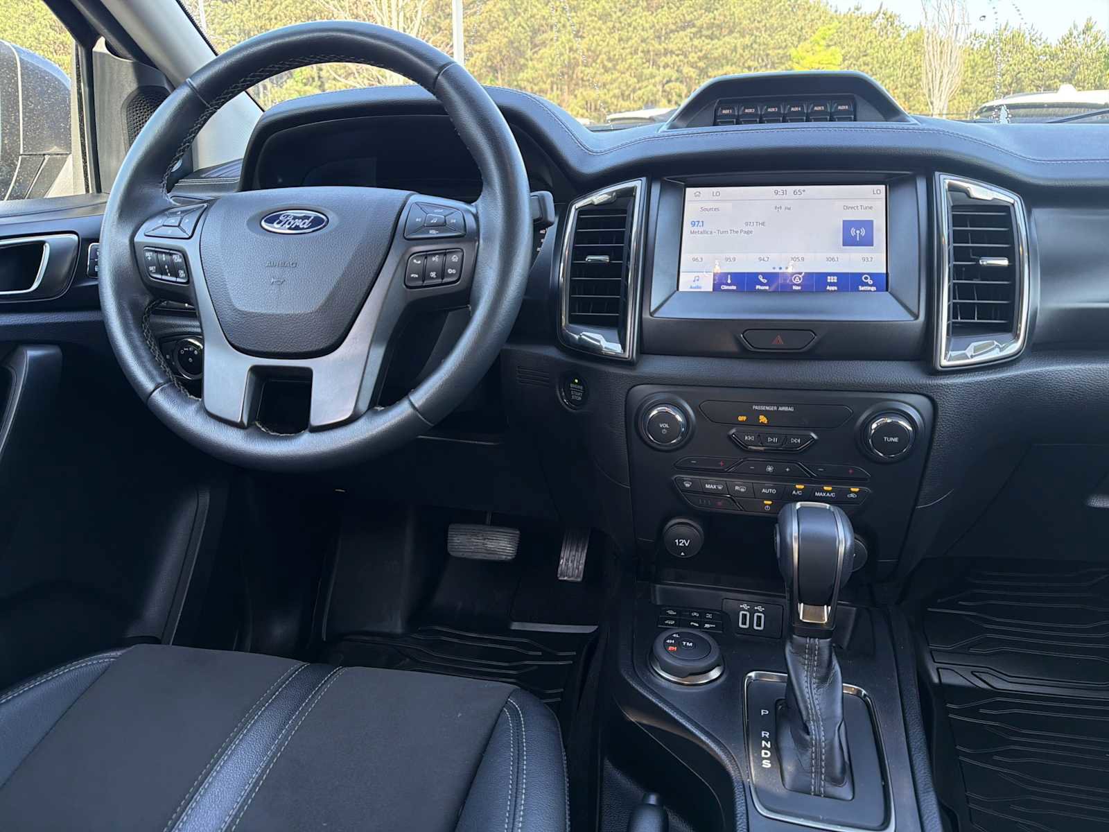 2023 Ford Ranger Lariat