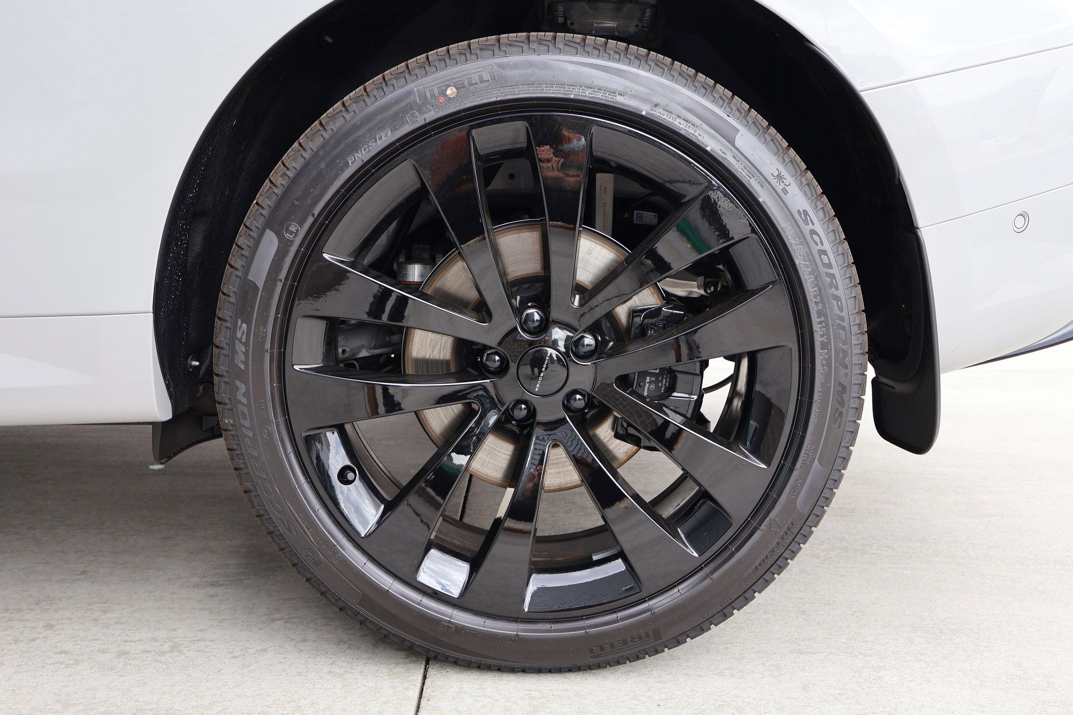 2026 Land Rover Range Rover Sport Dynamic SE