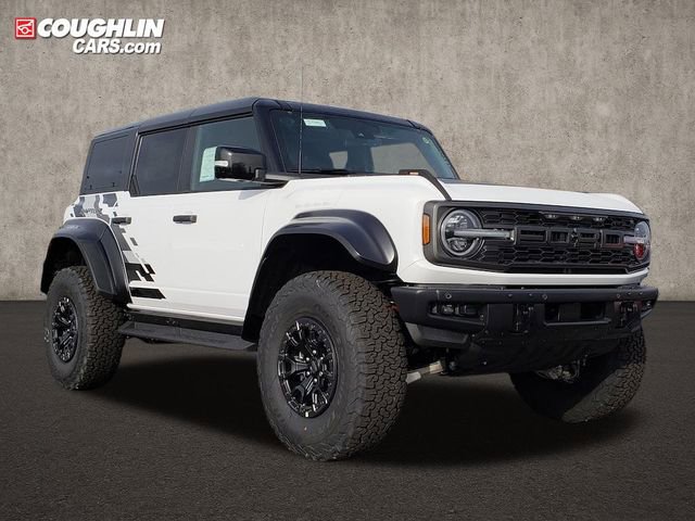 New 2025 Ford Bronco Raptor