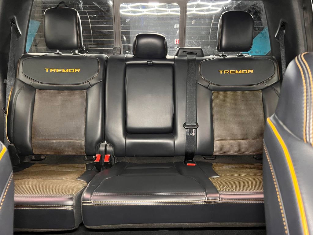 2023 Ford F150 Tremor