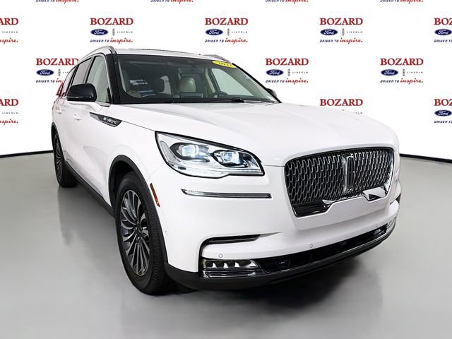 Certified 2022 Lincoln Aviator Reserve w/ Equipment Group 201A