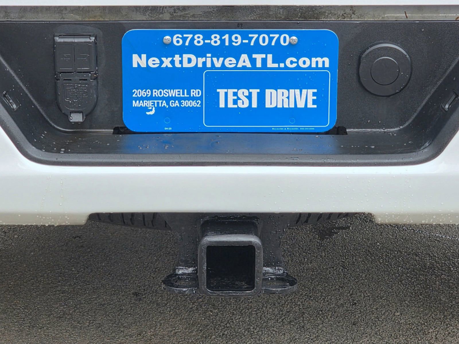 2021 GMC Sierra 3500 AT4