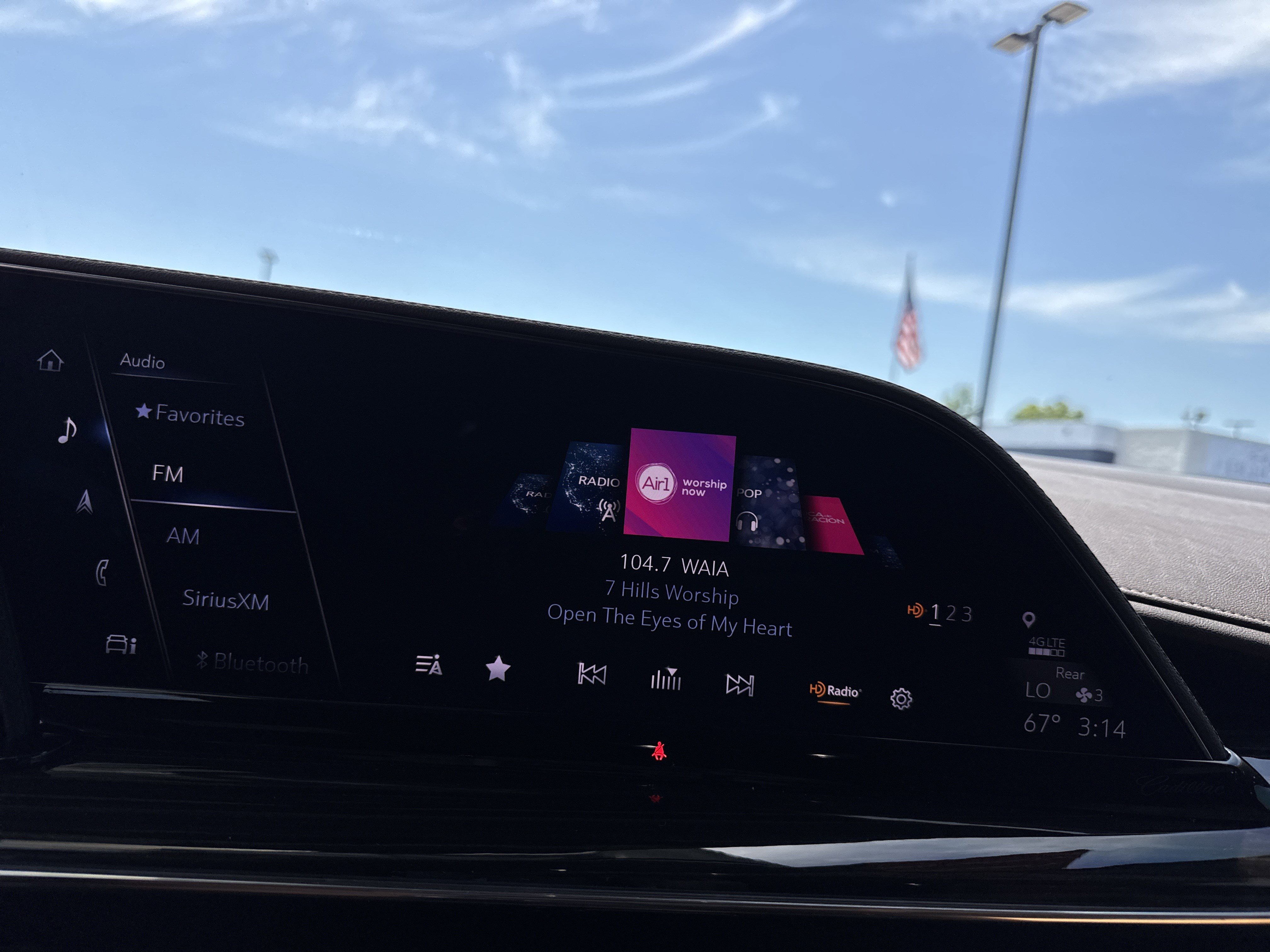 2022 Cadillac Escalade Sport