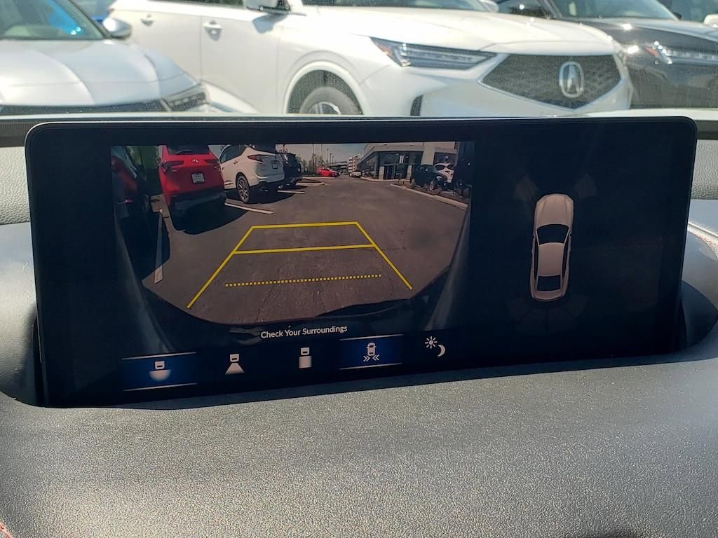 2024 Acura TLX SH-AWD w/ A-SPEC Pkg