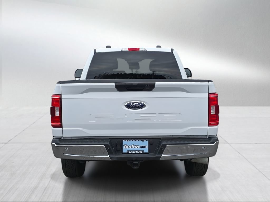 2023 Ford F150 XLT
