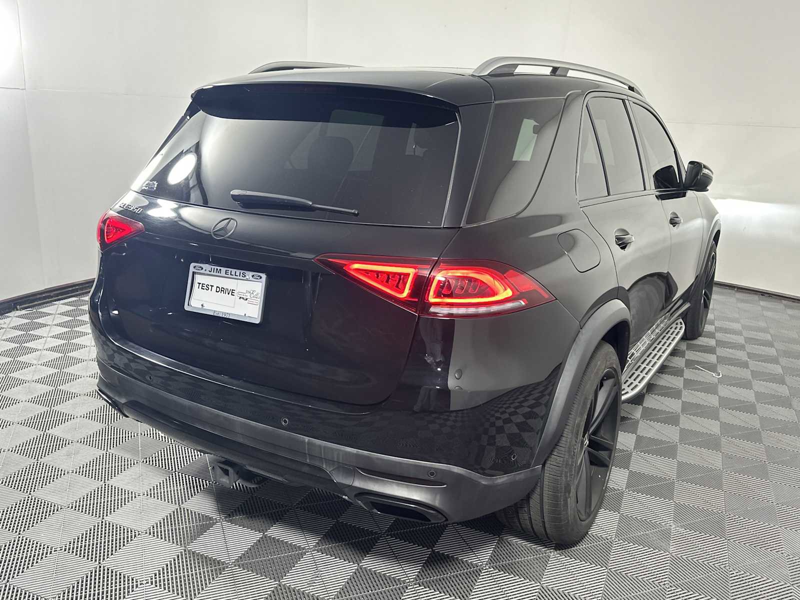 2021 Mercedes-Benz GLE 350