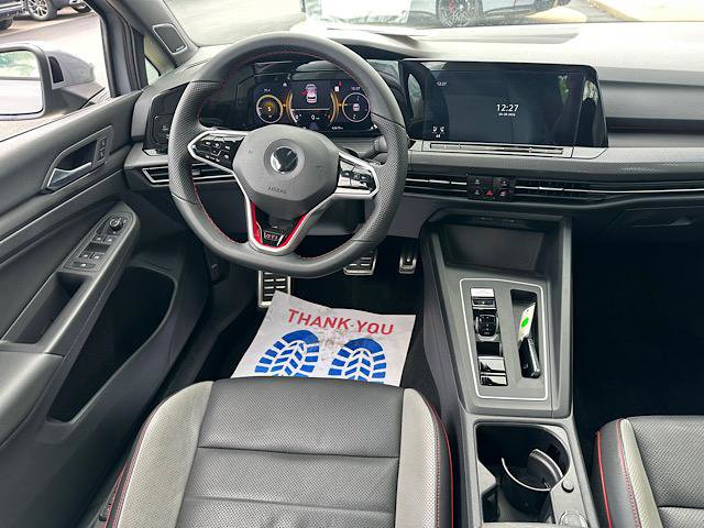 2022 Volkswagen GTI SE