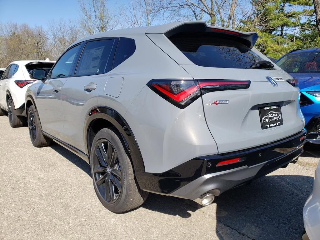 2026 Acura ADX A-Spec