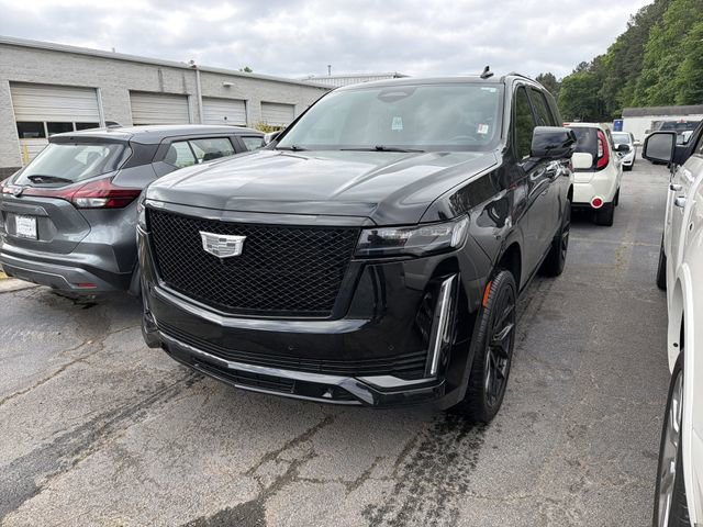 2021 Cadillac Escalade Sport Platinum