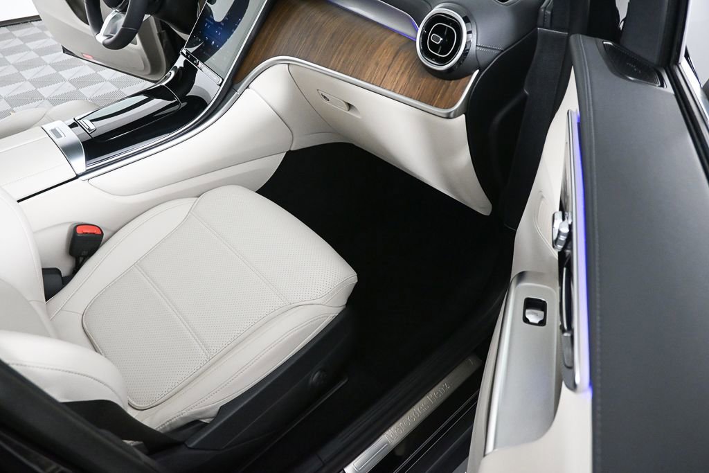 2024 Mercedes-Benz GLC 300 4MATIC