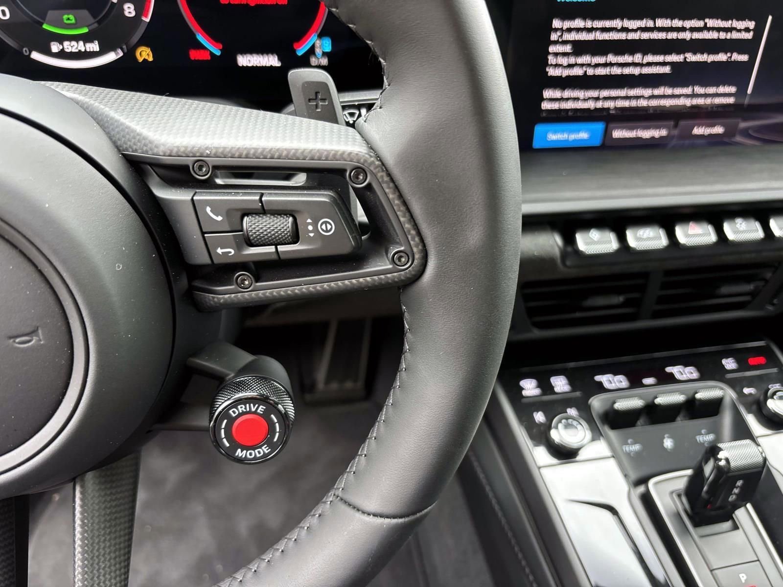 2026 Porsche 911 Carrera GTS