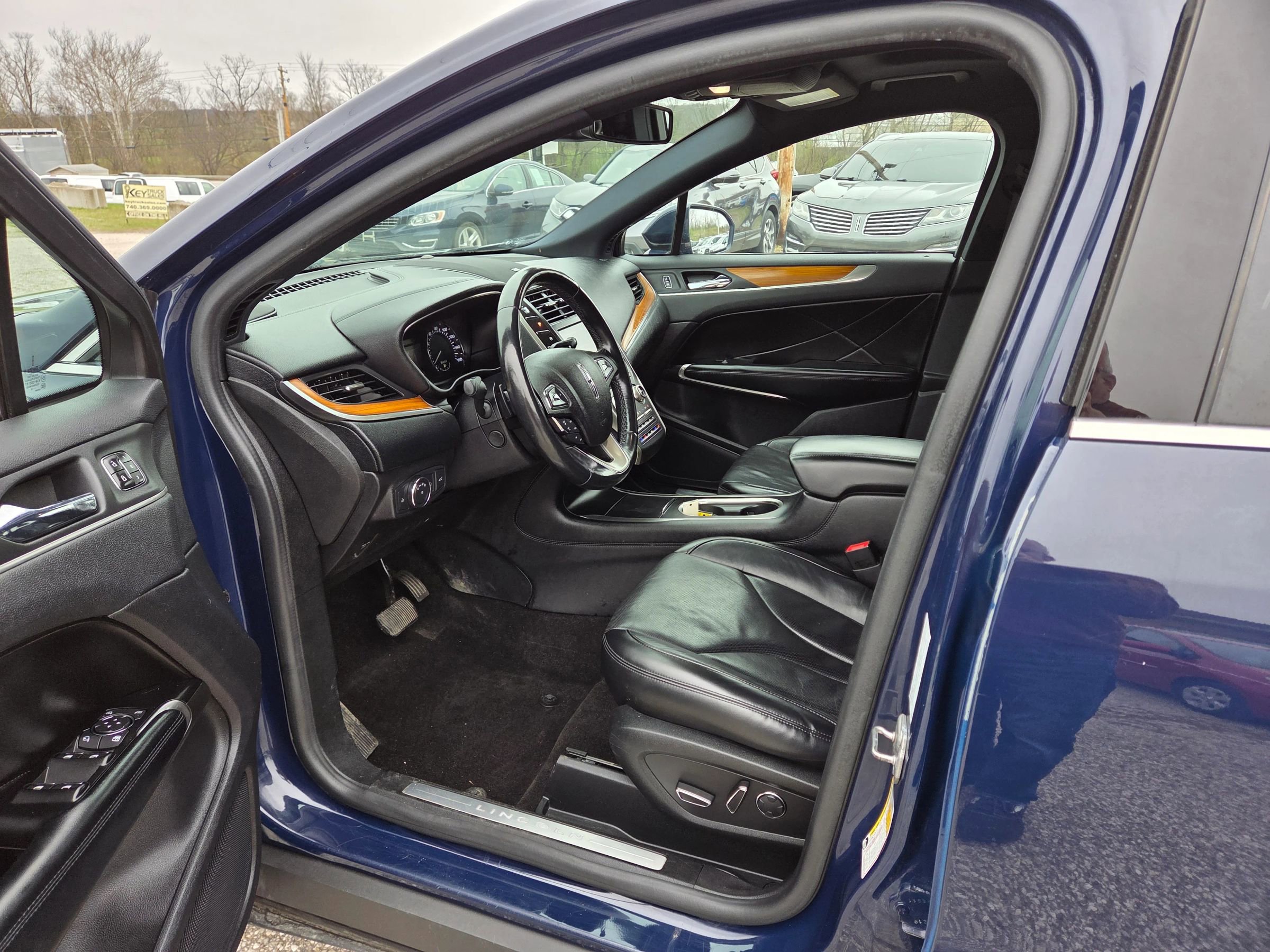 2019 Lincoln MKC Reserve