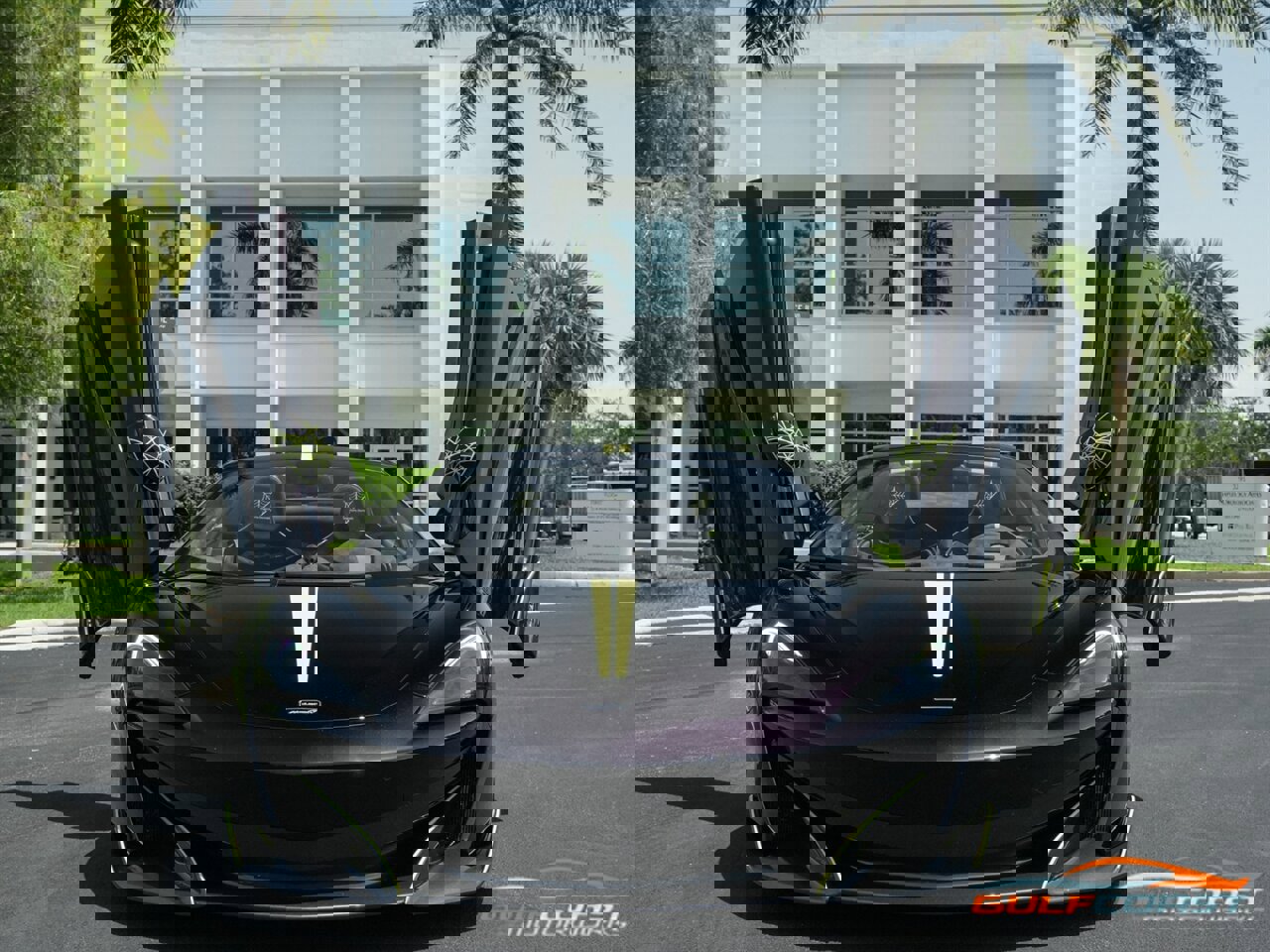 Used 2020 McLaren 600LT Spider photo 9