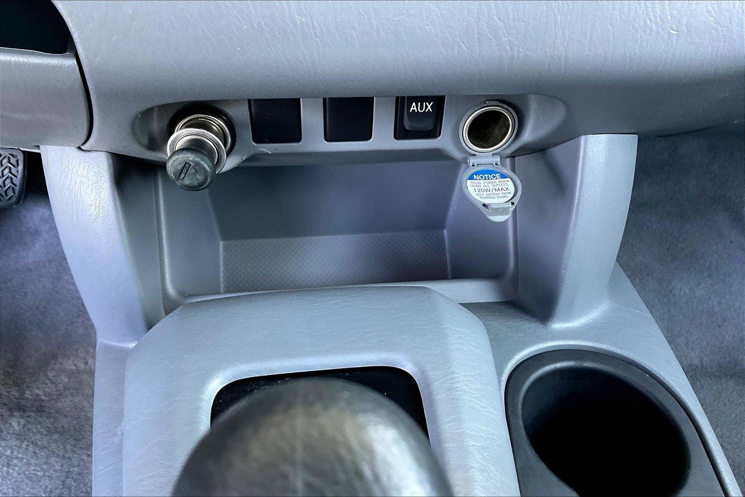 2010 Toyota Tacoma 2WD Regular Cab