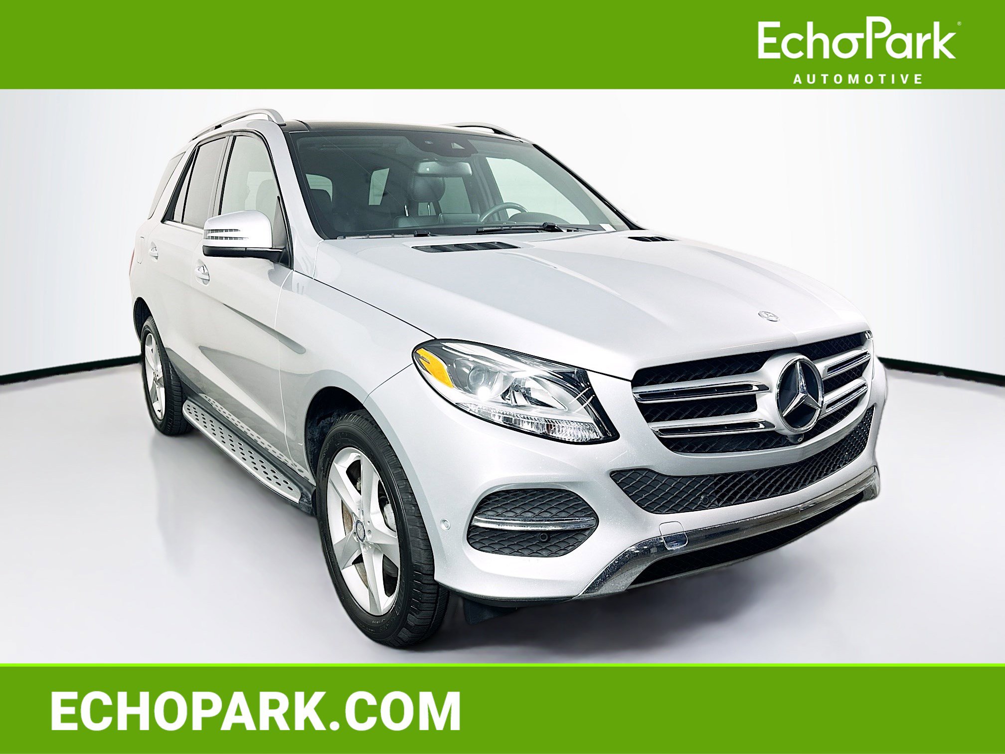 2016 Mercedes-Benz GLE 350 4MATIC