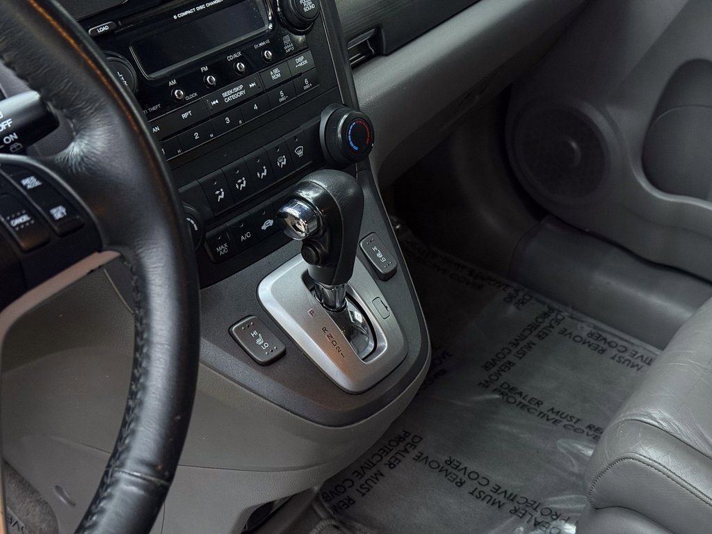 2007 Honda CR-V EX-L