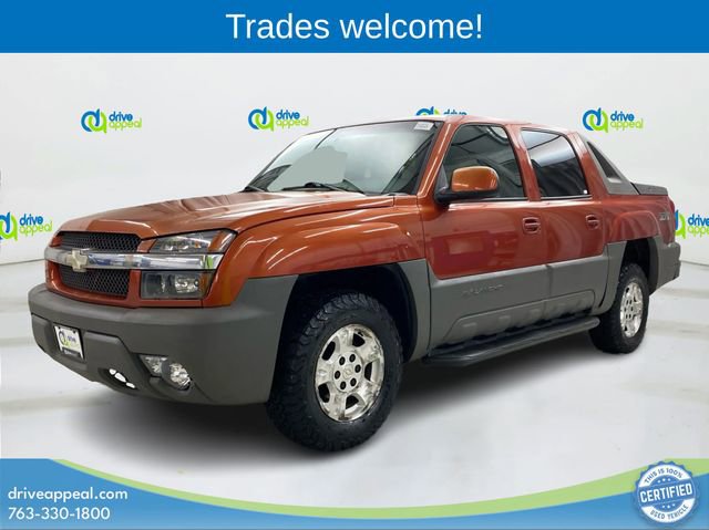 Used Chevrolet Avalanche for Sale in North Branch, MN - Car and Driver