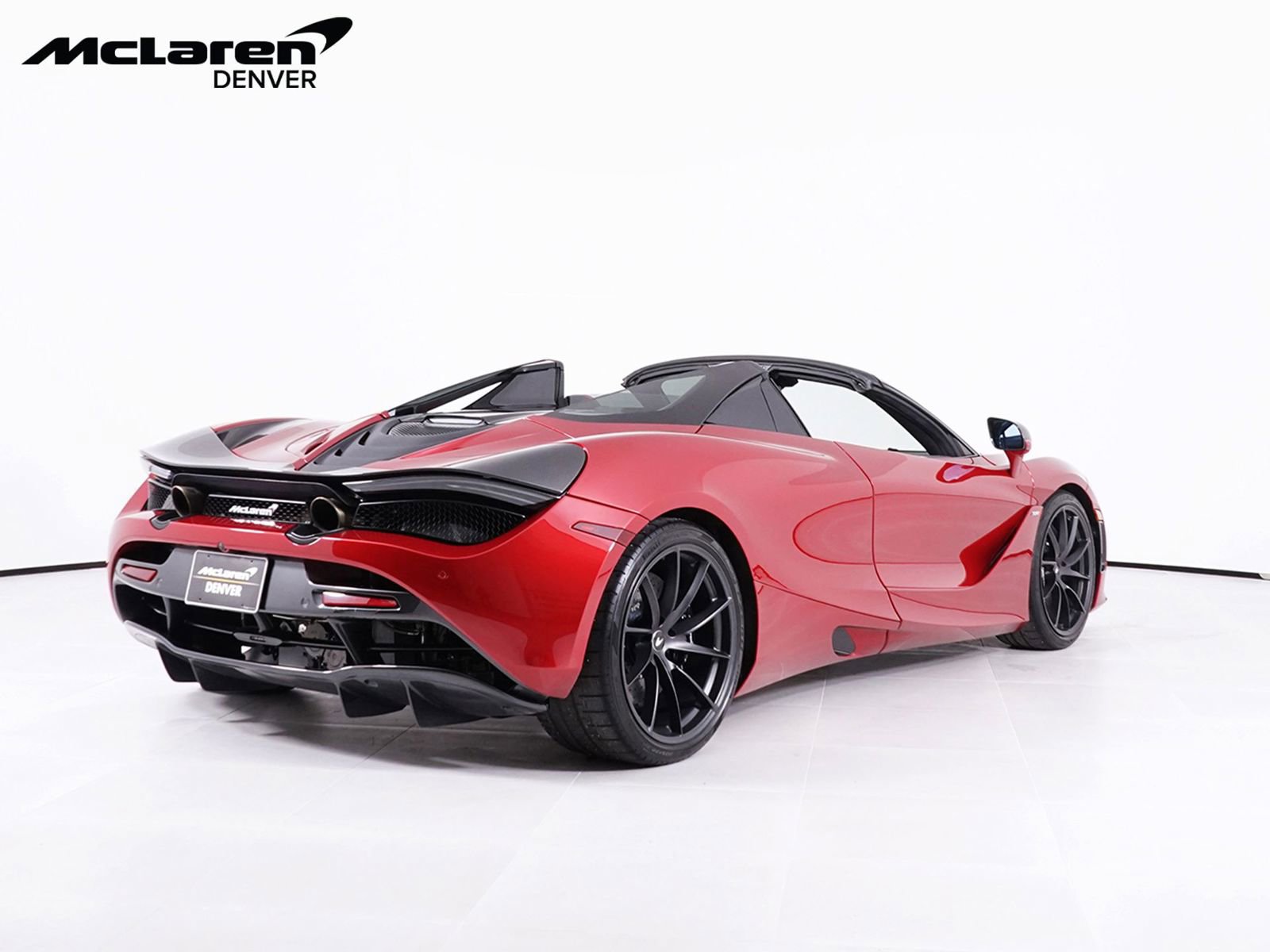 Used 2020 McLaren 720S Spider photo 8
