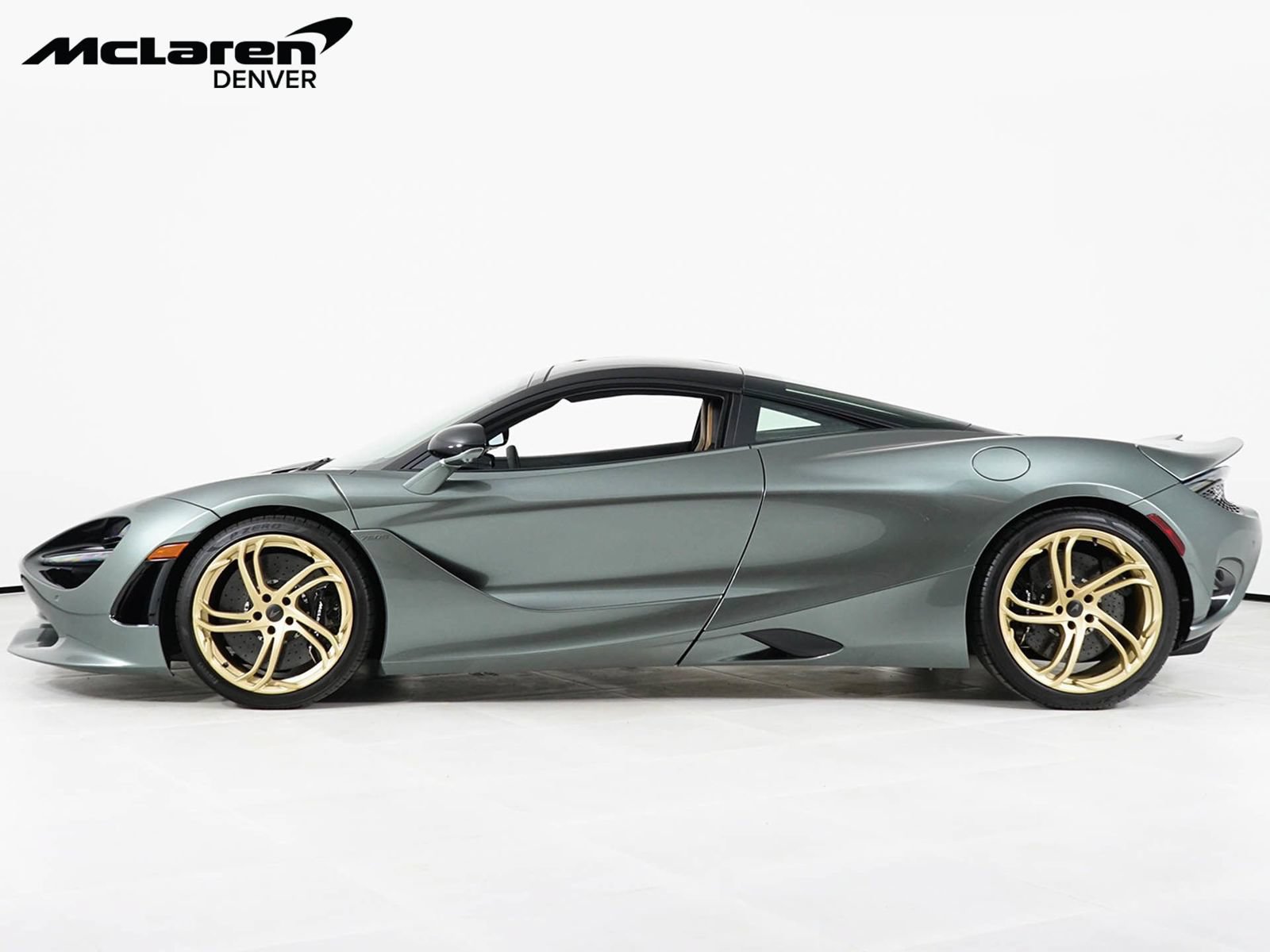 New 2026 McLaren 750S 2