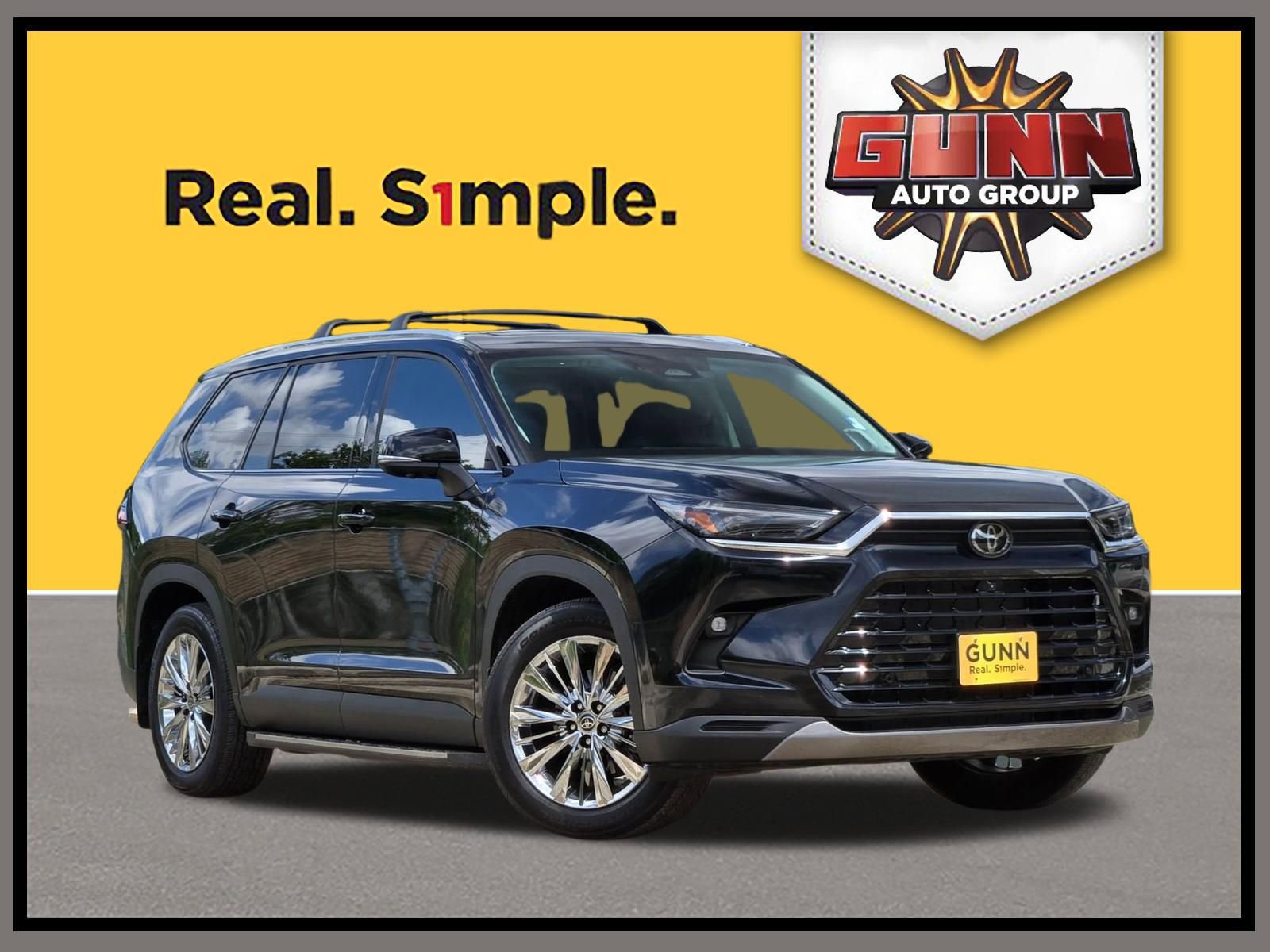 2025 Toyota Grand Highlander AWD