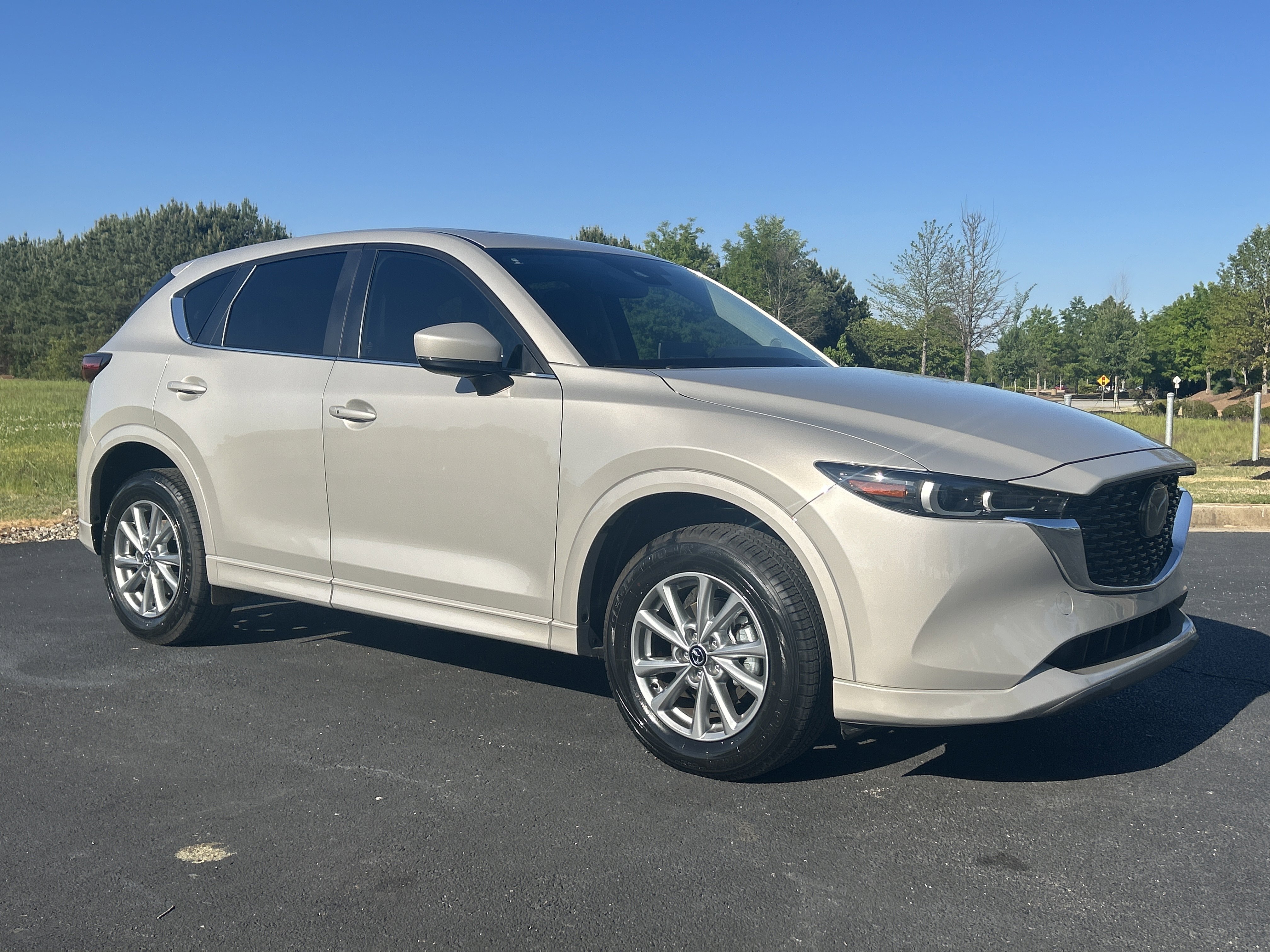 2024 MAZDA Cx-5 AWD 2.5 S w/ Preferred Package