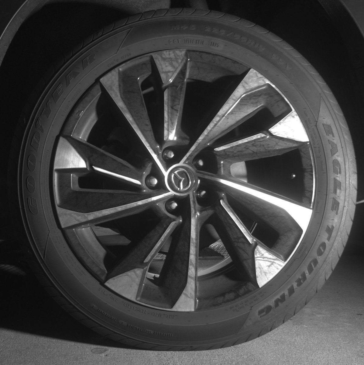 2025 MAZDA Cx-50 2.5 Hybrid w/ Premium Plus Pkg