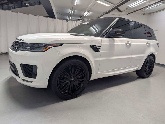 2021 Land Rover Range Rover Sport HSE Dynamic