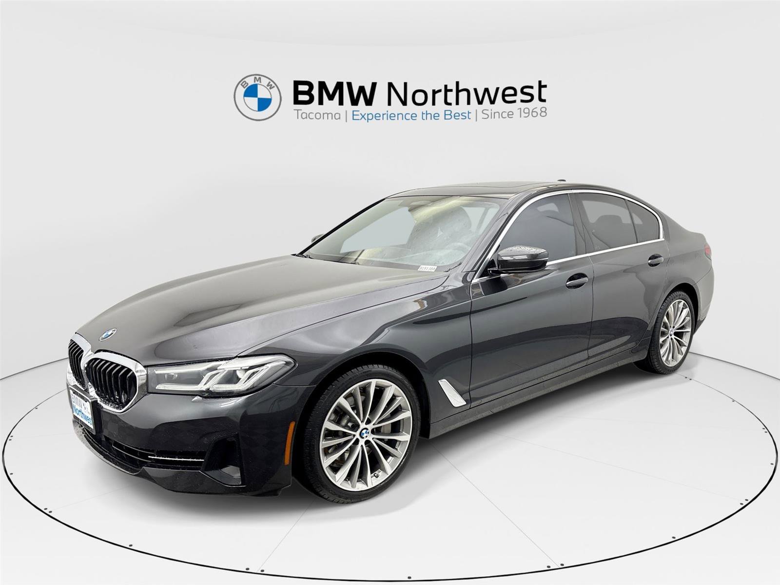 Used 2023 BMW 530i xDrive w/ Premium Package