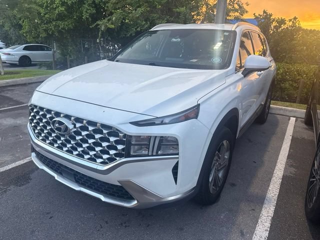 Used 2022 Hyundai Santa Fe SEL