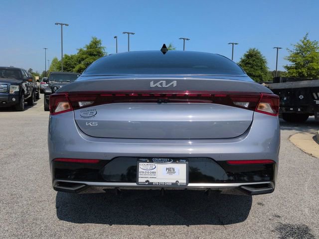 2024 Kia K5 EX