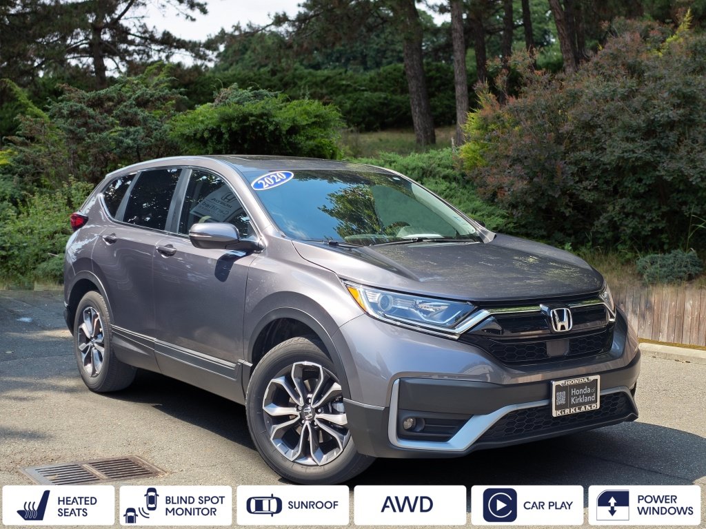 Used 2020 Honda CR-V EX
