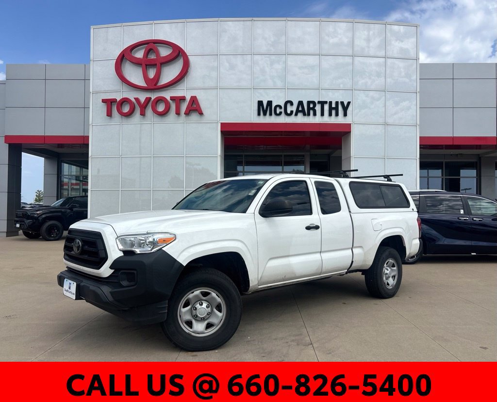 Used 2022 Toyota Tacoma SR