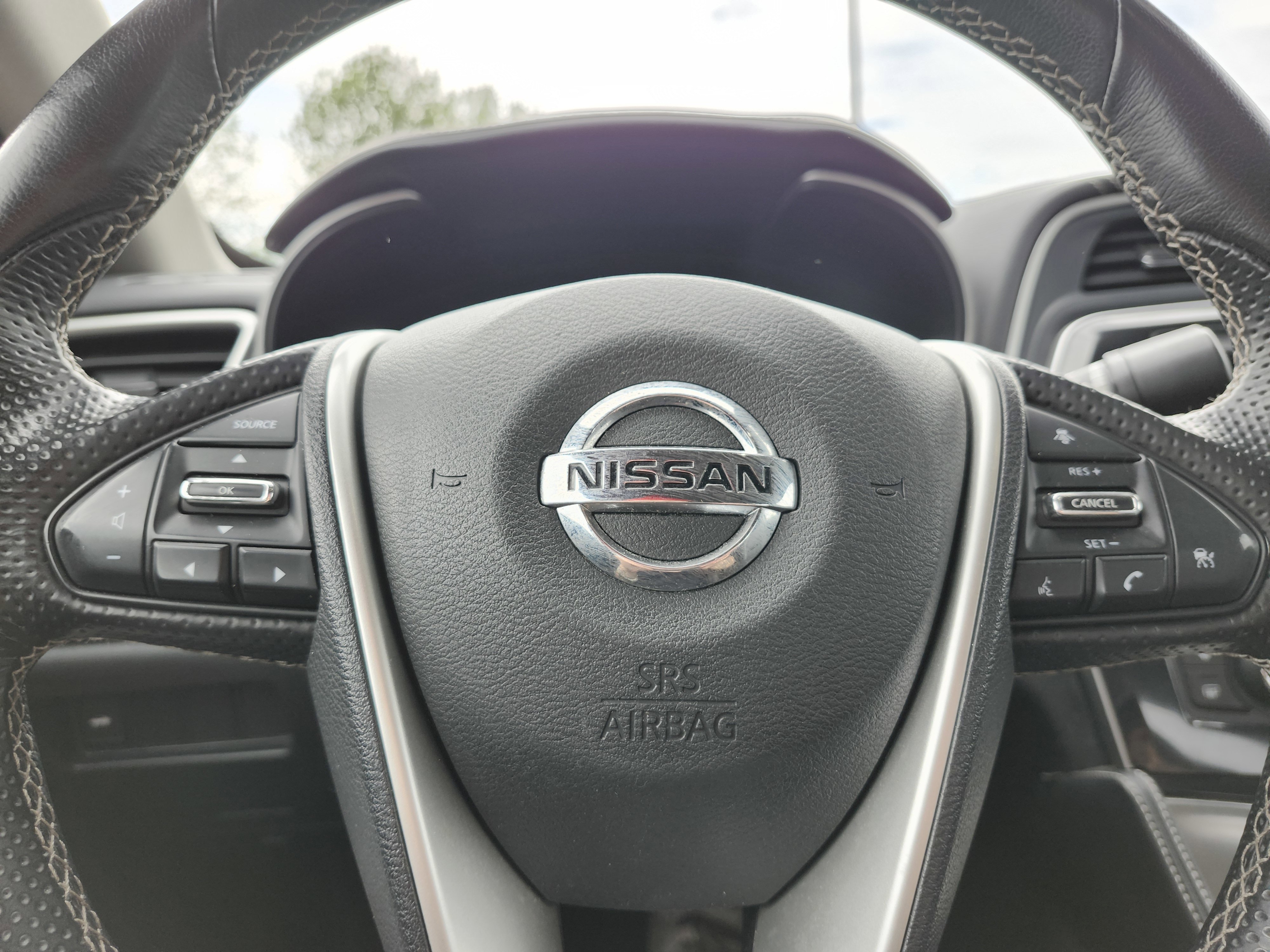 2021 Nissan Maxima 3.5 SV