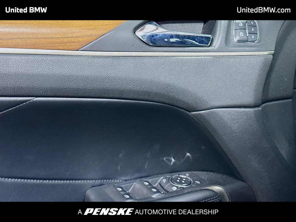 2015 Lincoln MKC AWD