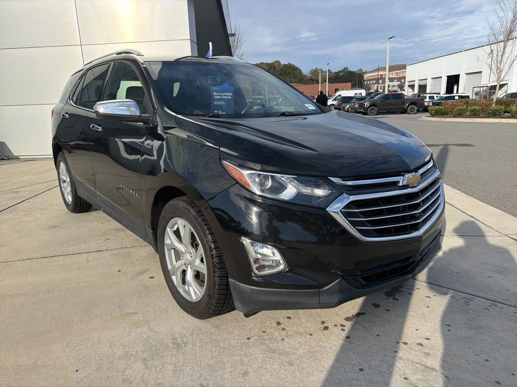 2018 Chevrolet Equinox Premier
