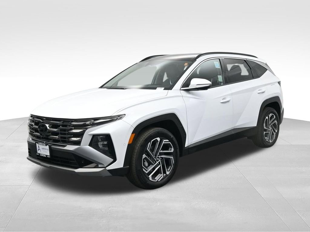 Used 2025 Hyundai Tucson Limited