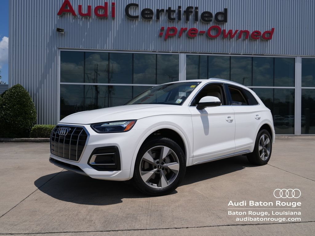 Used 2023 Audi Q5 Premium Plus w/ Premium Plus Package