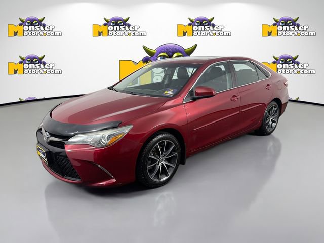 Used 2016 Toyota Camry SE