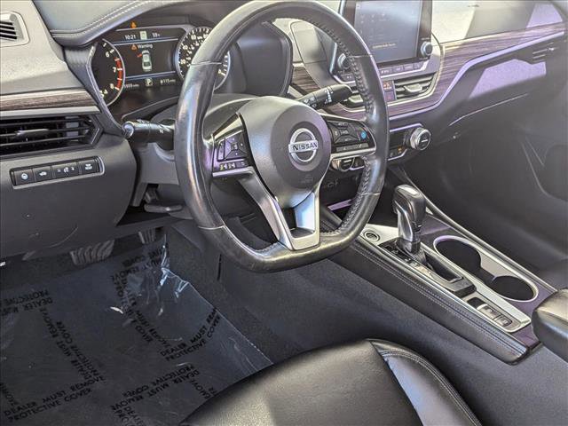 2020 Nissan Altima 2.5 SL