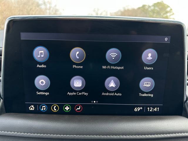 2021 Chevrolet Suburban LT