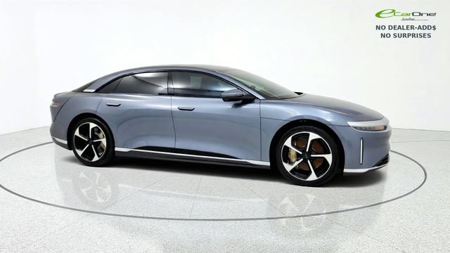 Used 2024 Lucid Air Touring
