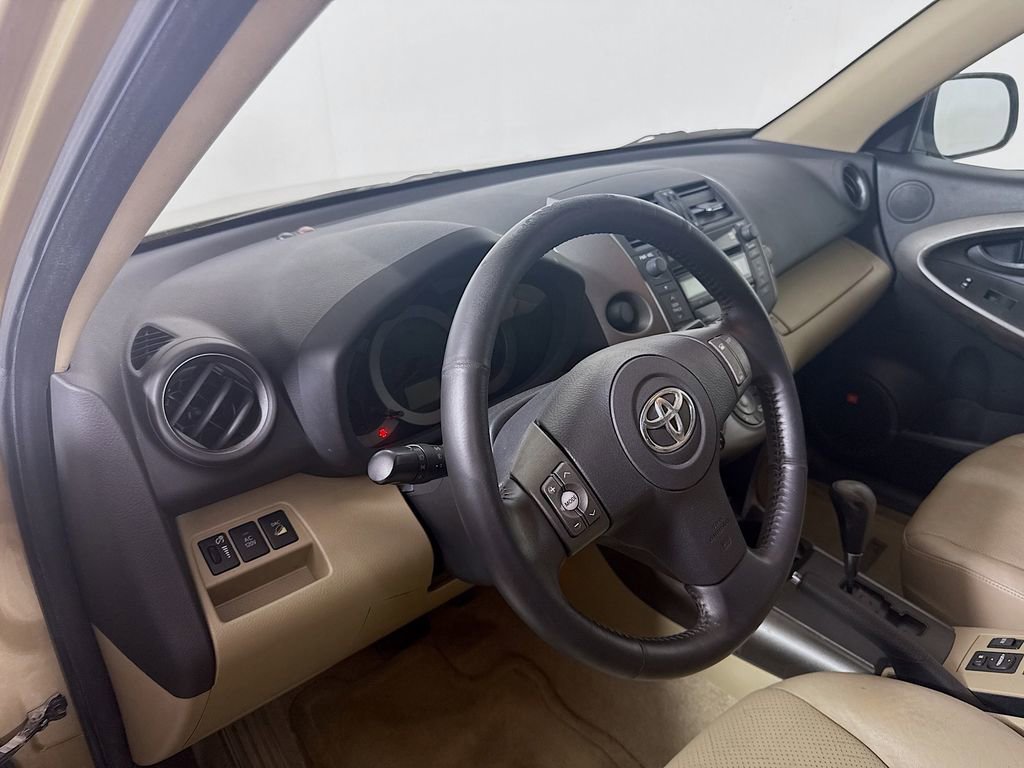 2010 Toyota RAV4 Limited