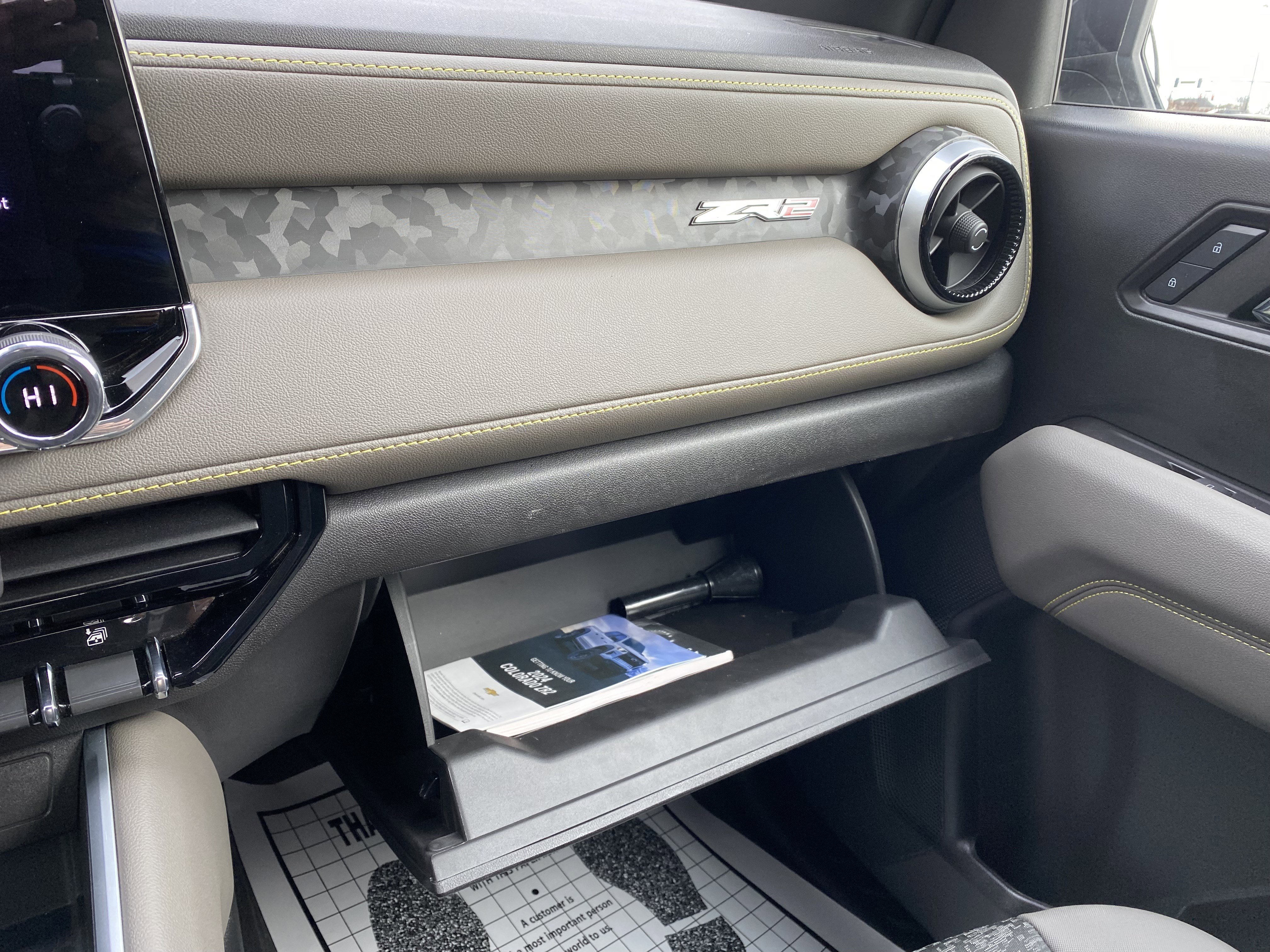 2024 Chevrolet Colorado ZR2