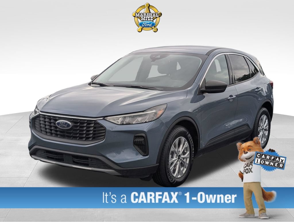 Used 2024 Ford Escape Active