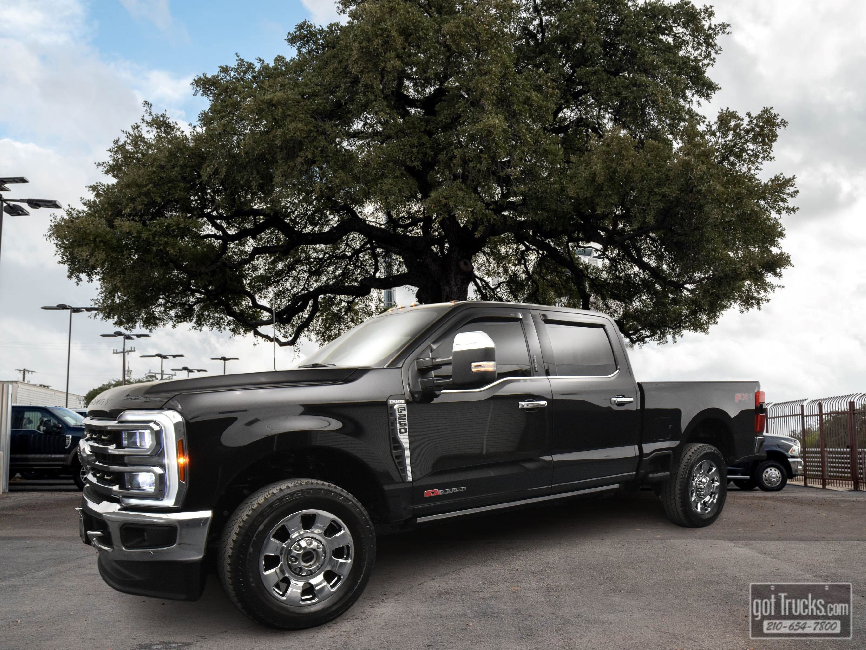 2024 Ford F250 King Ranch