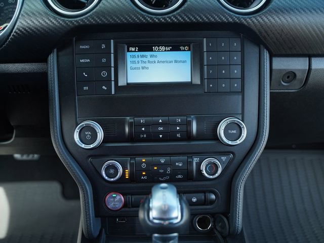 2019 Ford Mustang Coupe